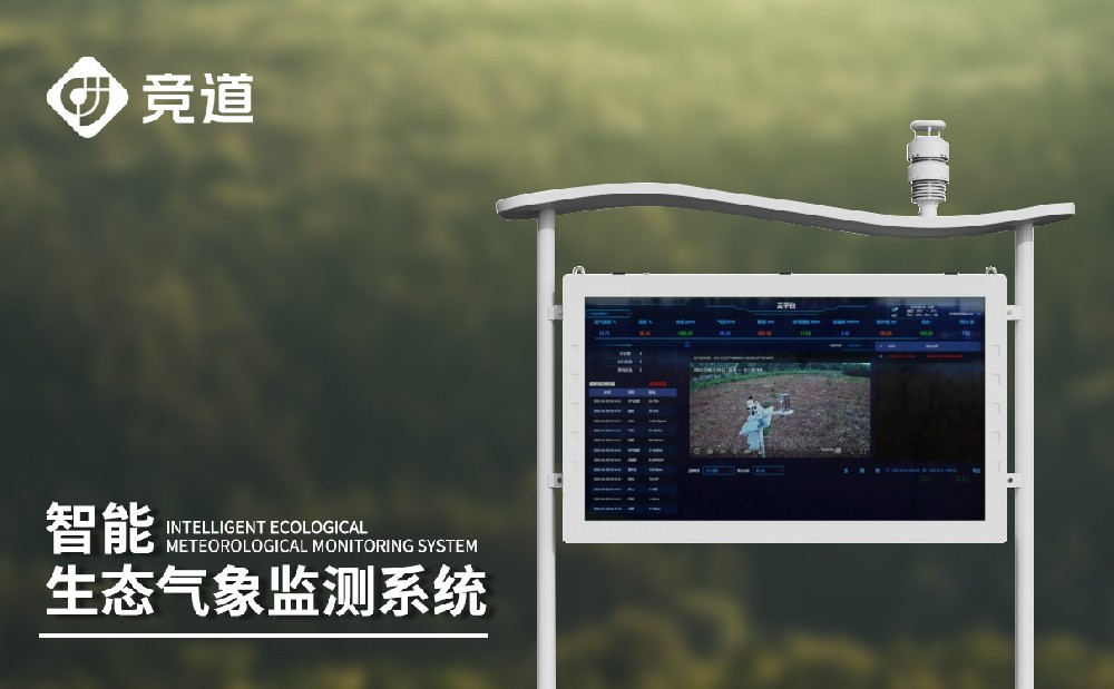 大氣負(fù)氧離子監(jiān)測(cè)系統(tǒng)